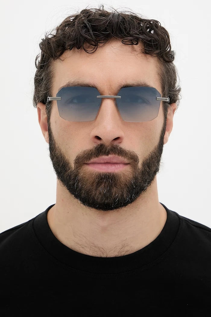 Palm Angels Kare Güneş Gözlüğü