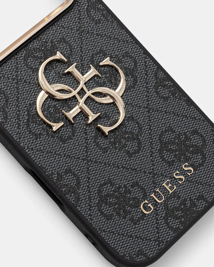 Guess iPhone 17 Pro Telefon Kılıfı