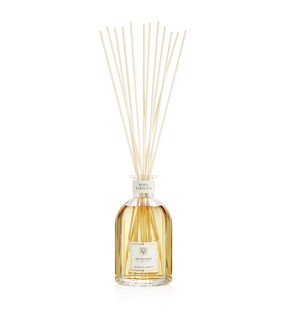 Rosa Tabacco Diffuser (500ml)