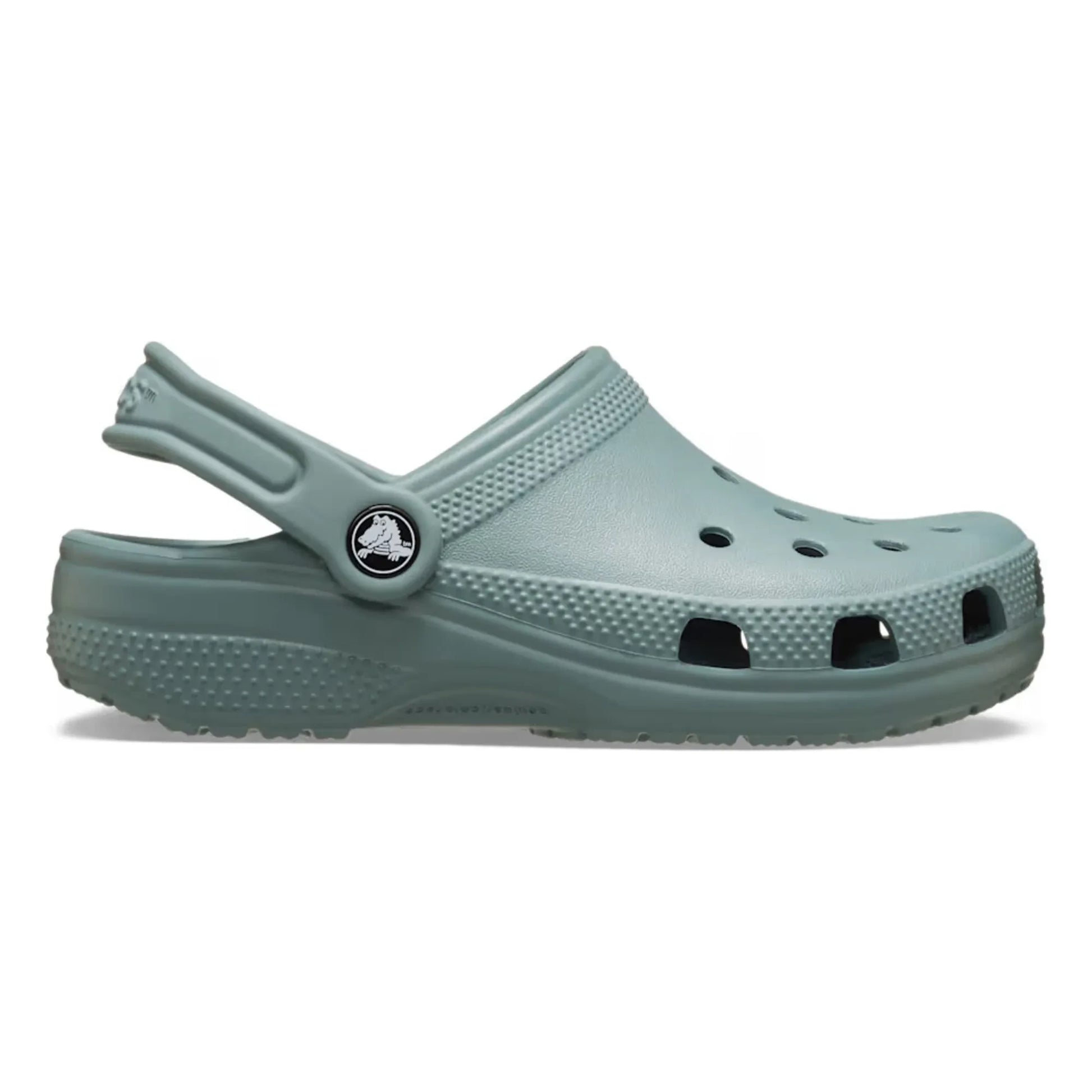 Crocs - Sabot Classic Clog | Verdigris