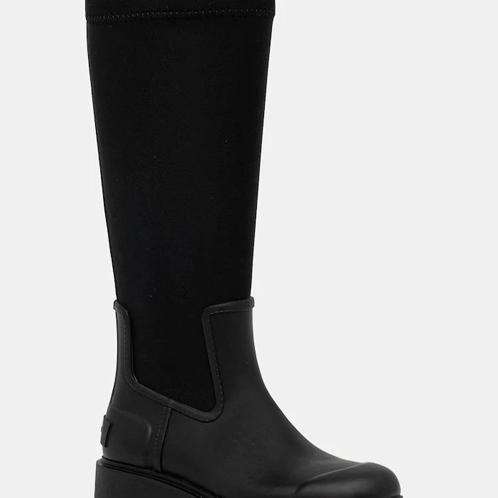 Calvin Klein HIGH RAINBOOT NEOPRENE Kauçuk Botlar