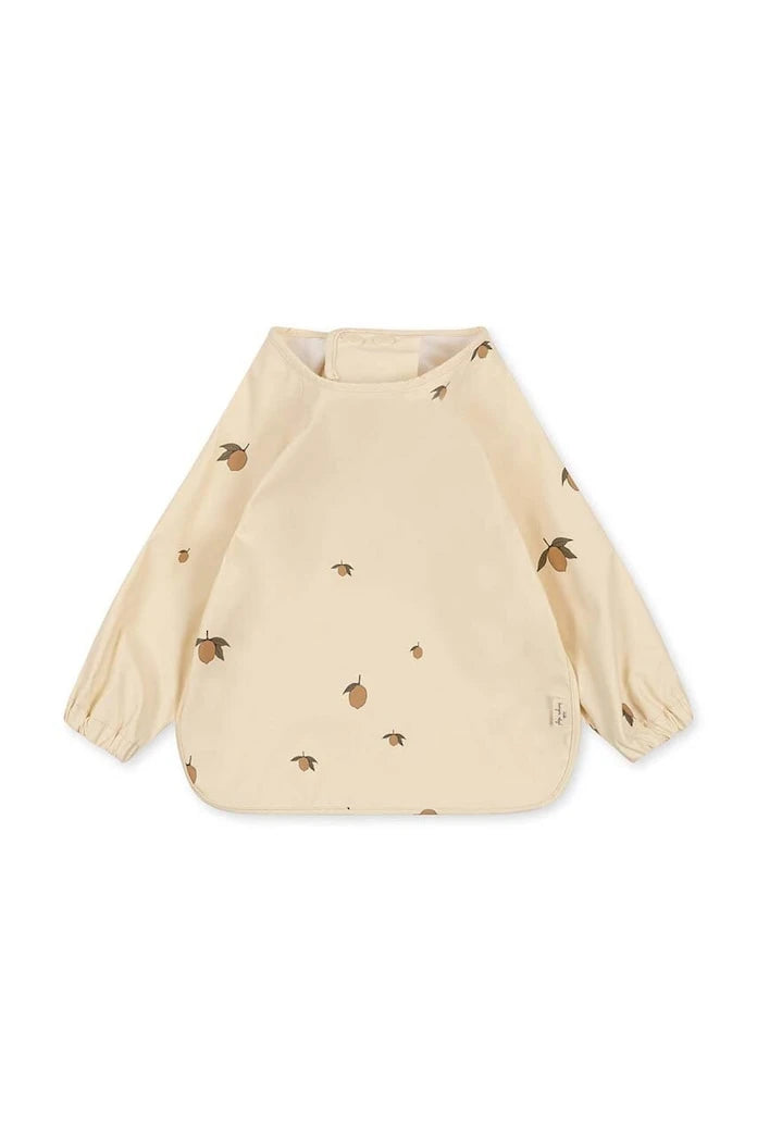 Бебешки лигавник Konges Sløjd (2 броя) DINNER BIB WITH SLEEVES