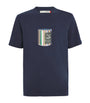 Barbour x Paul Smith Cotton Wax Tin T-Shirt