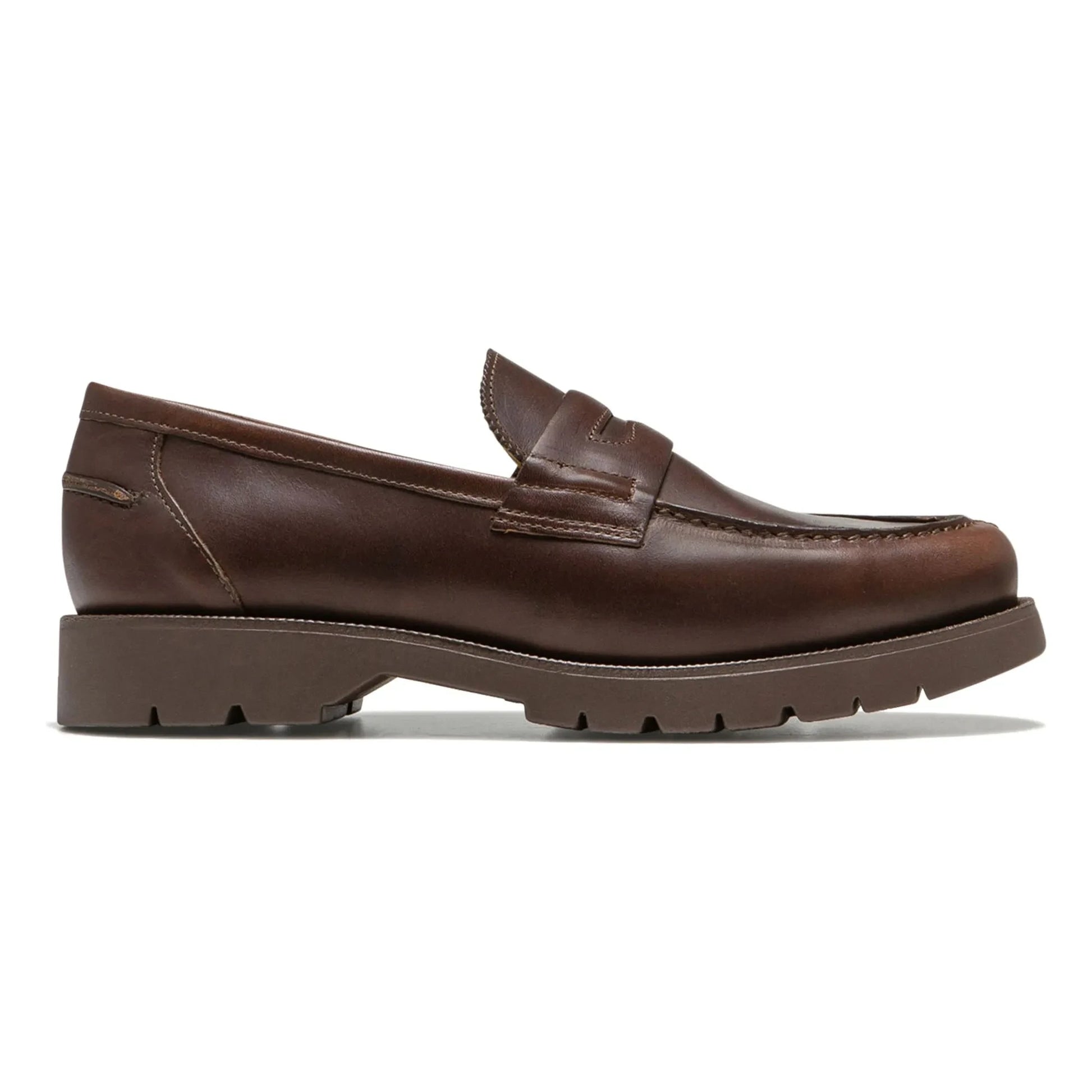 Kleman - Cotteur A Penny Leather Loafers | Brown