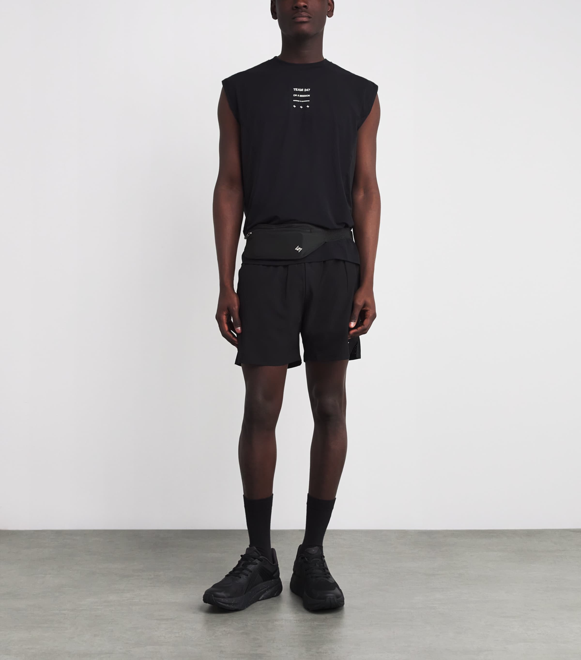 Minimal Running Belt Bag