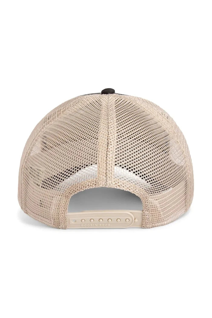 Goorin Bros шапка trucker Bad Boy Trucker
