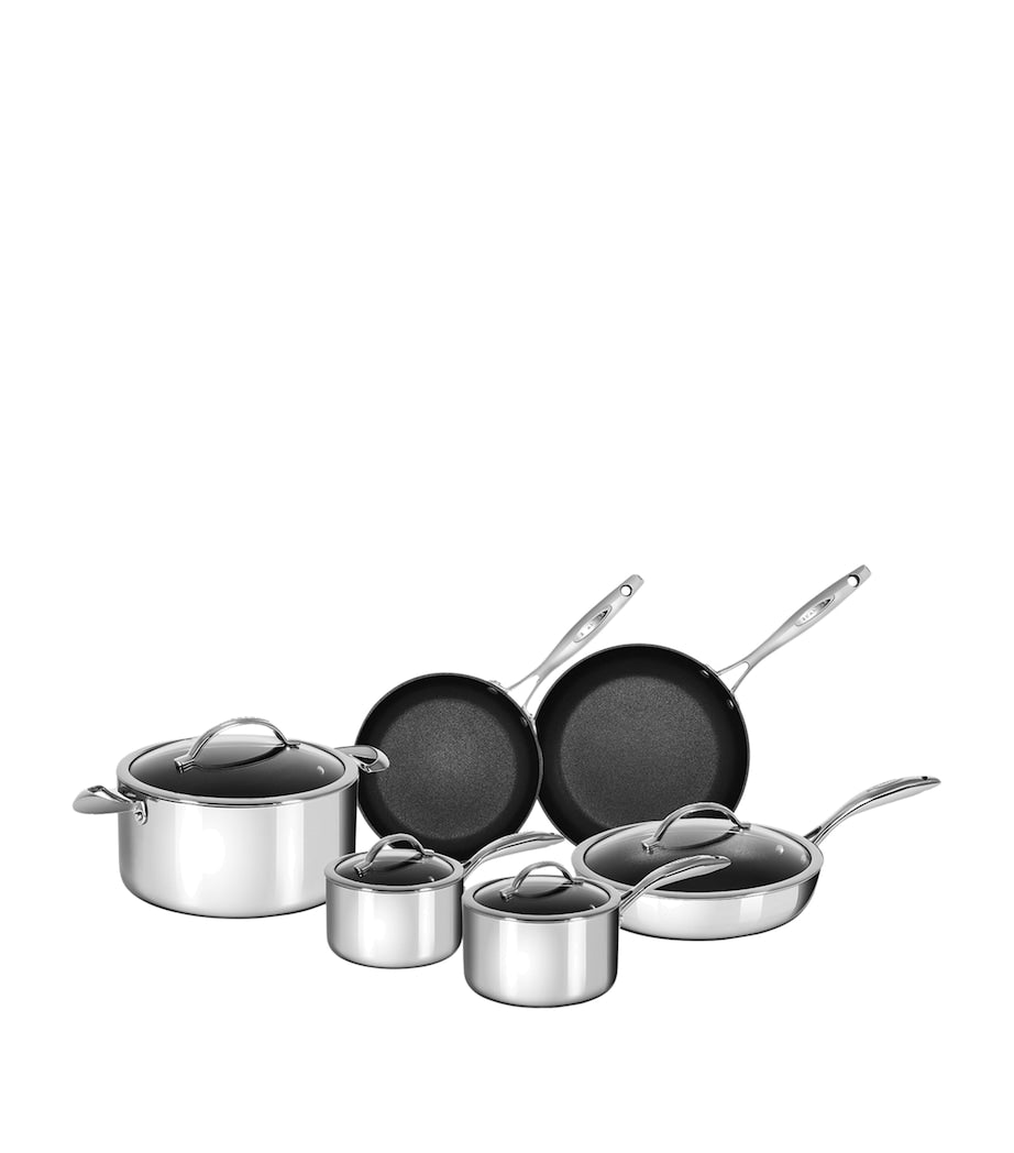 HaptIQ 6-Piece Cookware Set