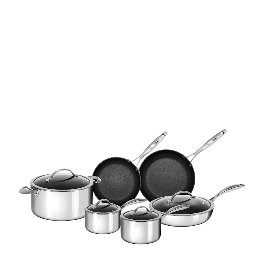 HaptIQ 6-Piece Cookware Set