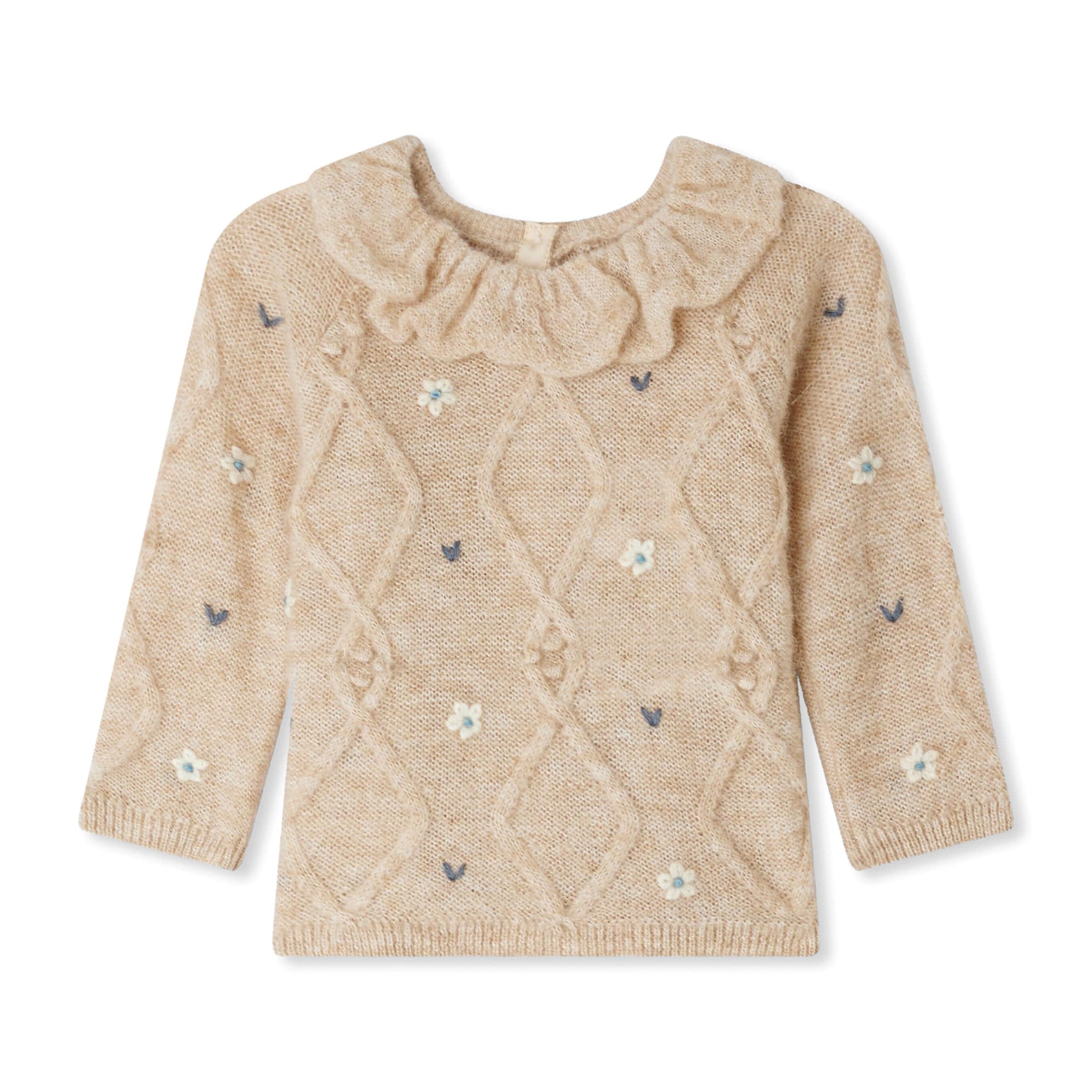 Embroidered Sweater (6-18 Months)