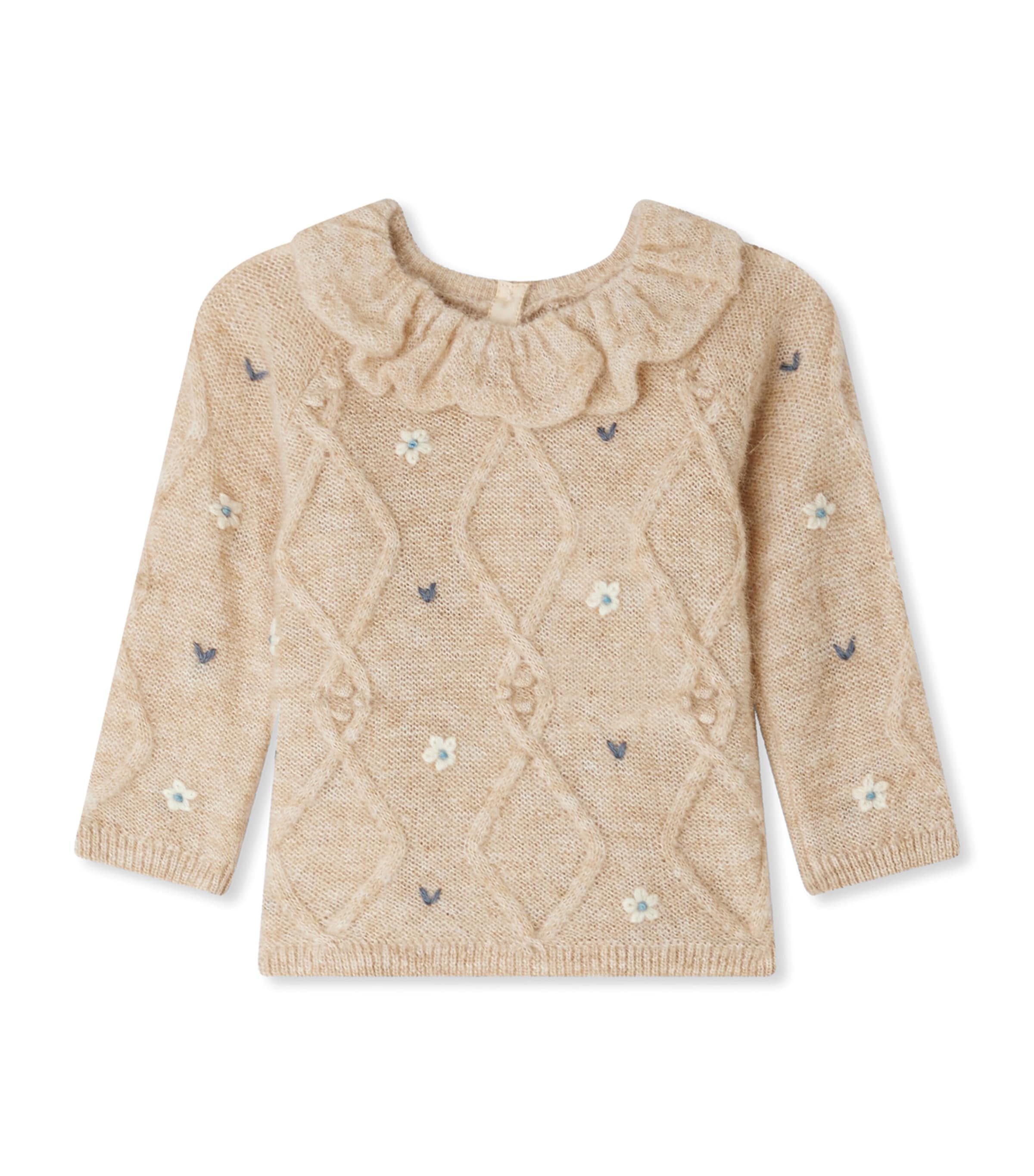 Embroidered Sweater (6-18 Months)