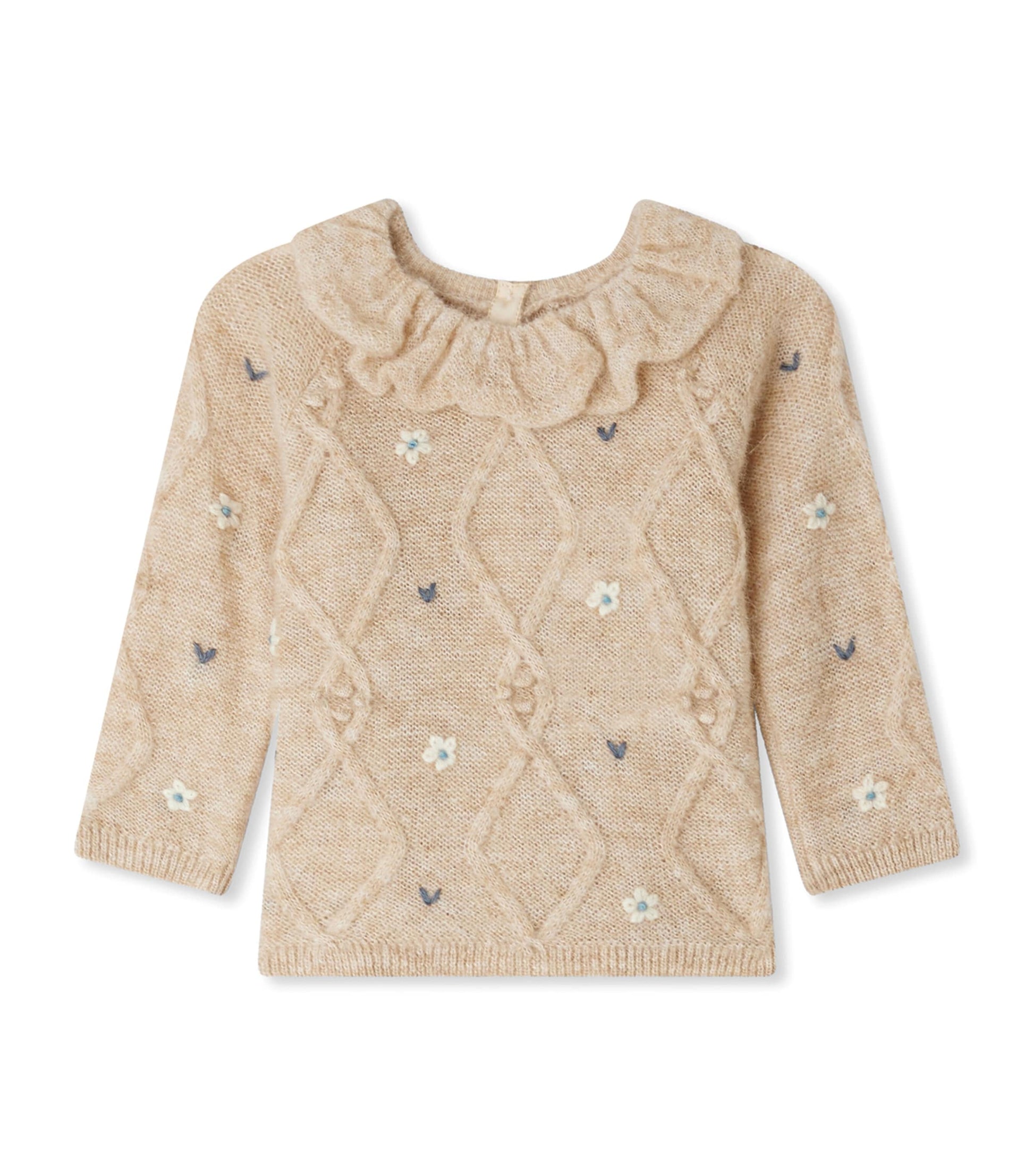 Embroidered Sweater (6-18 Months)