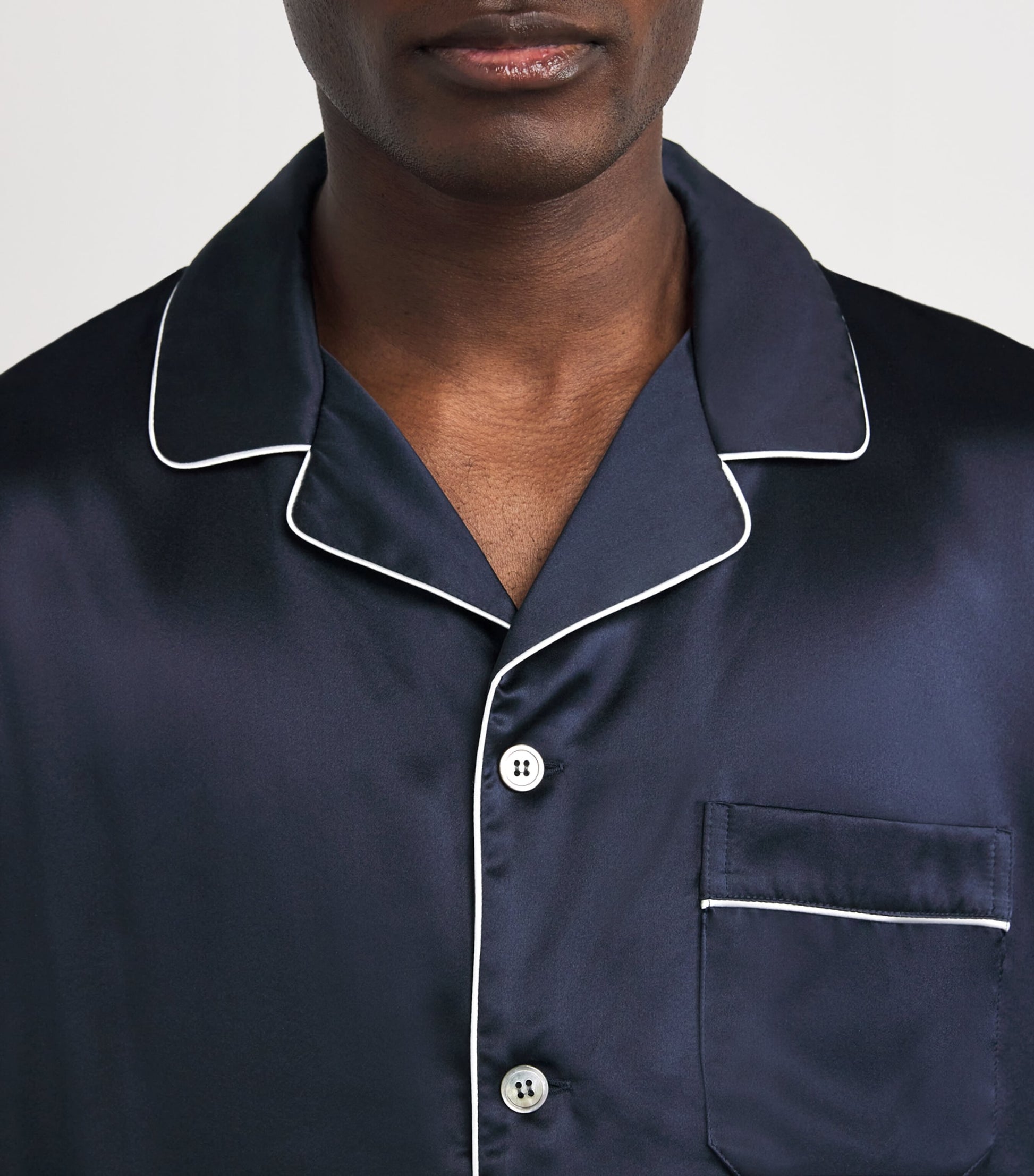 Silk Bailey Pyjama Set