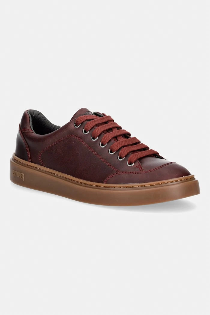 Camper Runner Twentyfive маратонки мъжки от кожа
