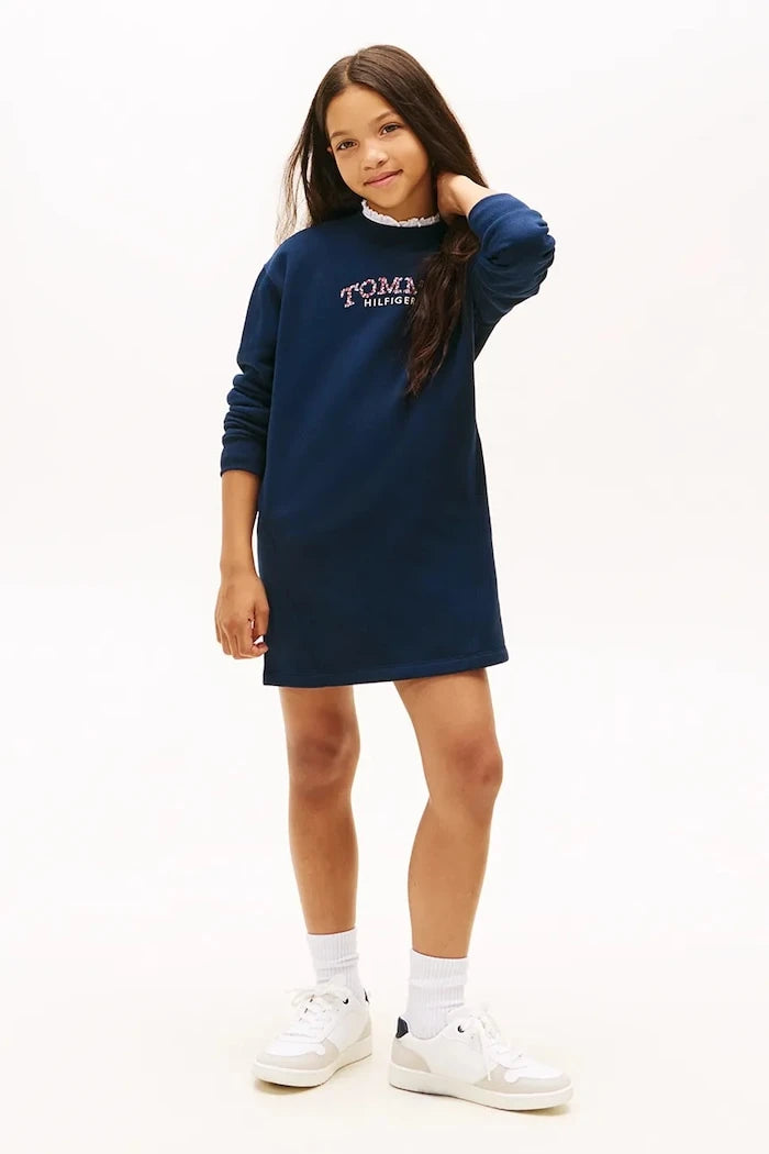 Tommy Hilfiger Çocuk Elbisesi