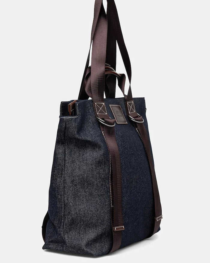 Guess erkek denim çanta OSLO