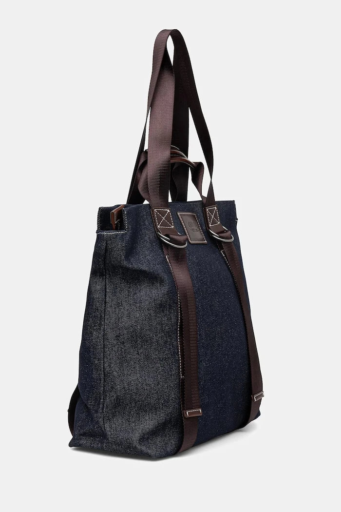 Guess erkek denim çanta OSLO