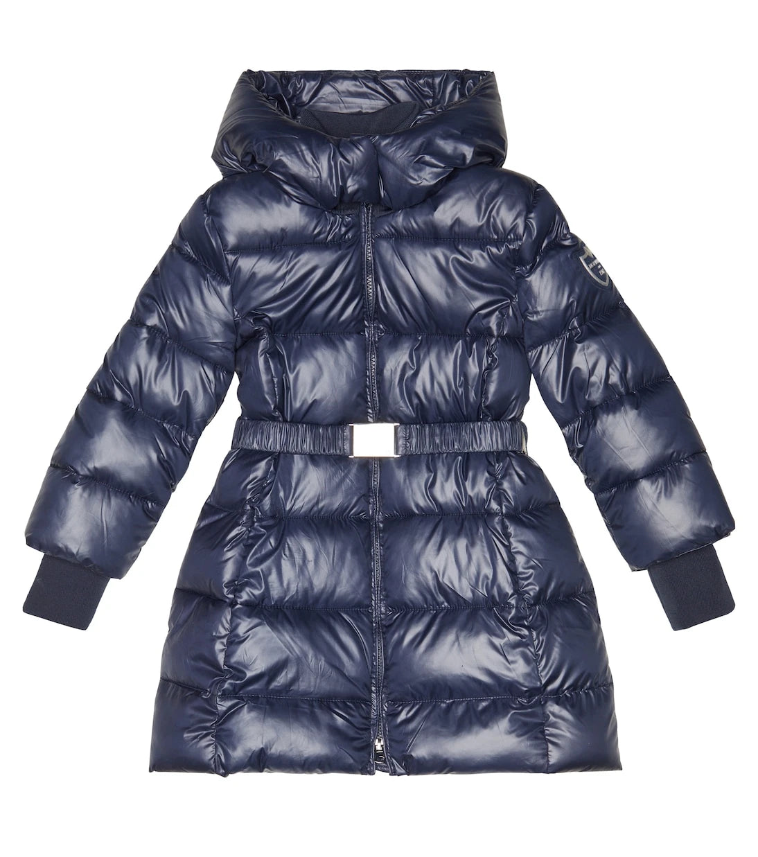 Monnalisa - Belted coat