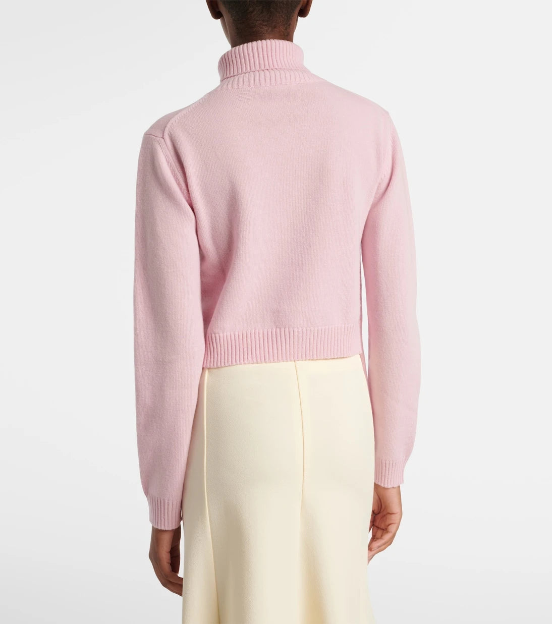 Jil Sander - Wool turtleneck sweater