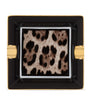 Dolce & Gabbana Casa Porcelain Leopard Ashtray