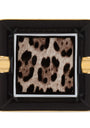 Dolce & Gabbana Casa Porcelain Leopard Ashtray