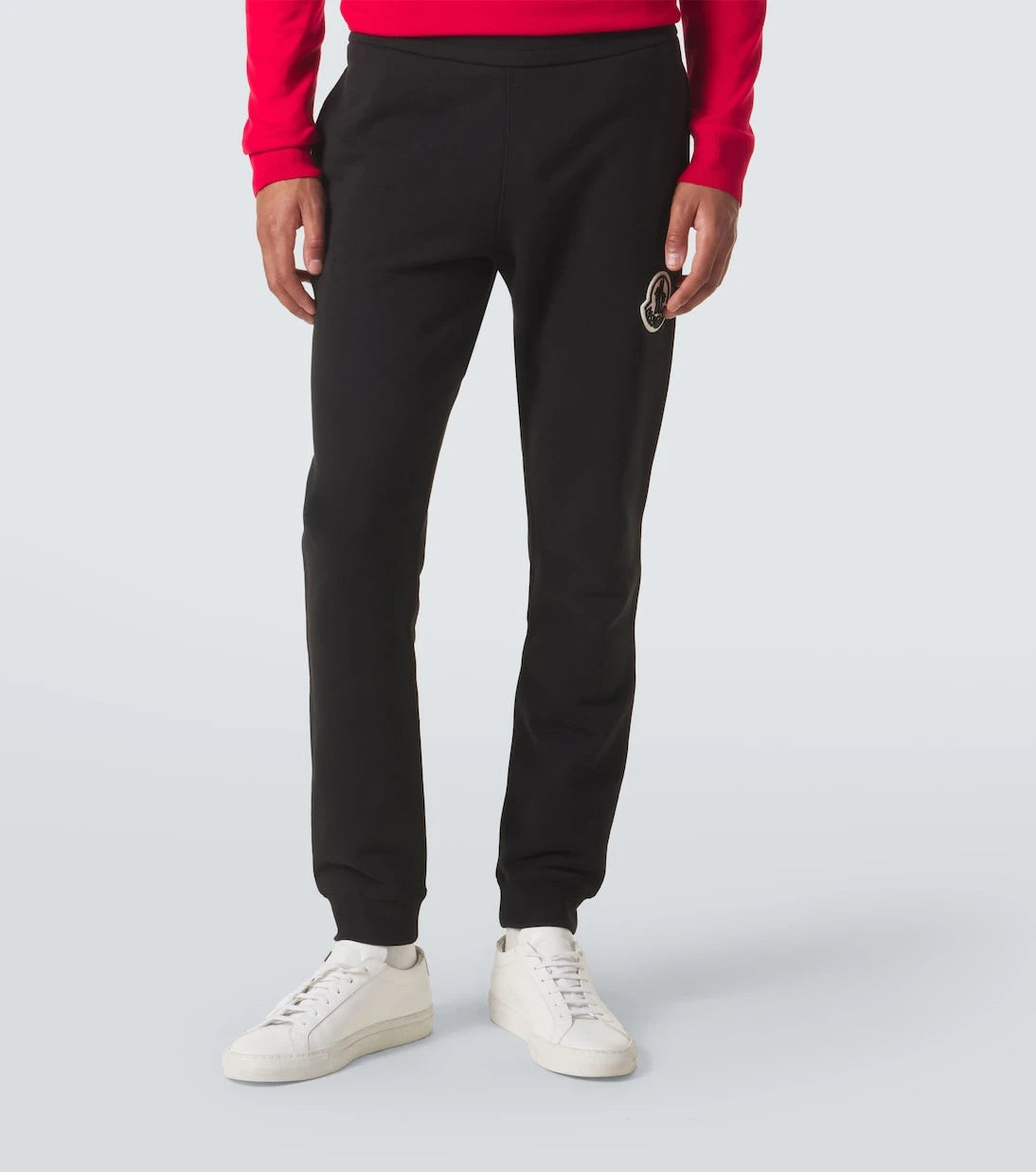 Moncler - Logo swim trunks