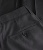 Virgin Wool Tailored Trousers