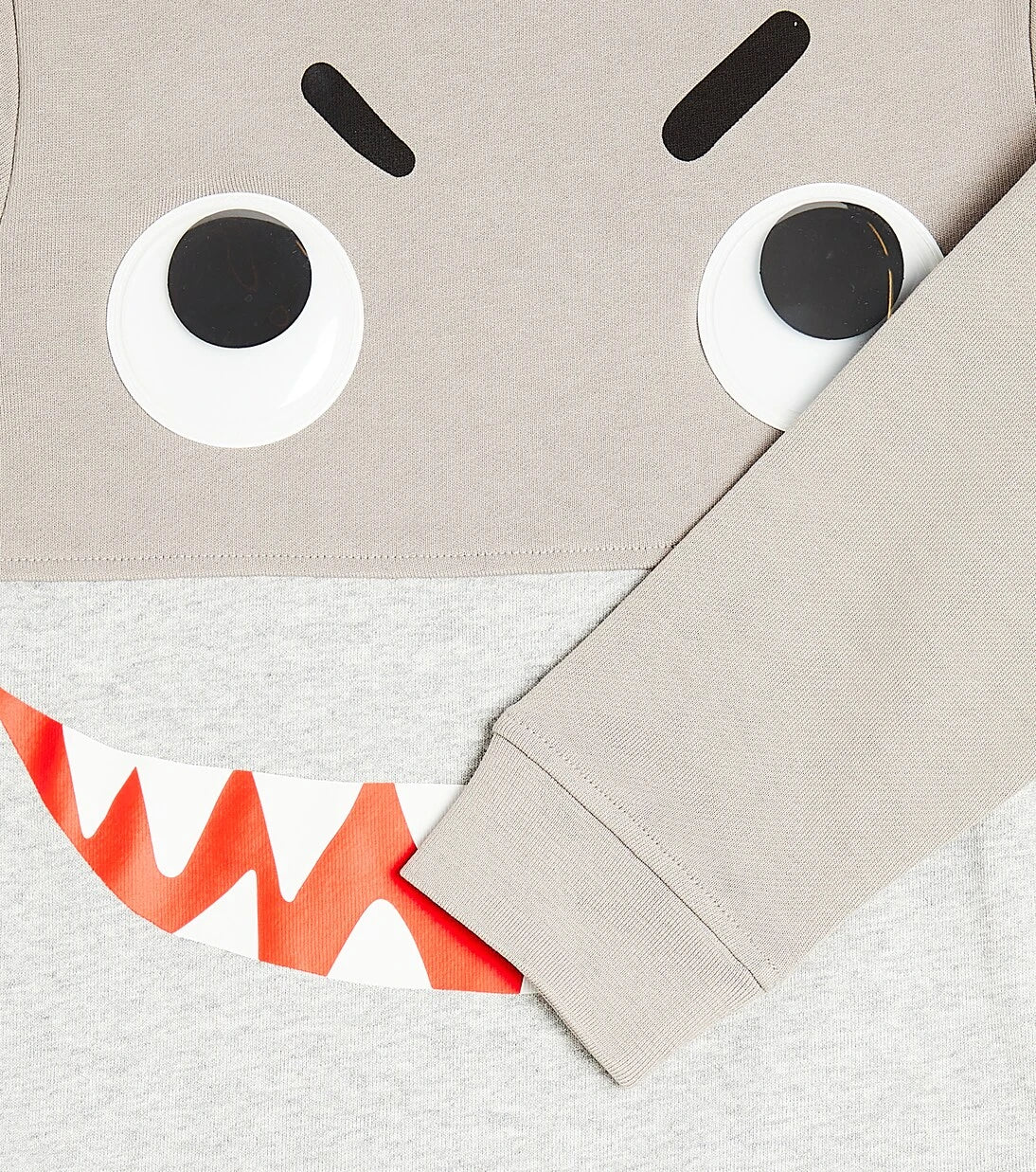 Stella McCartney Kids - Printed cotton jersey sweatshirt