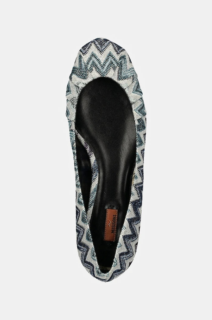 Балеринки Missoni Iris