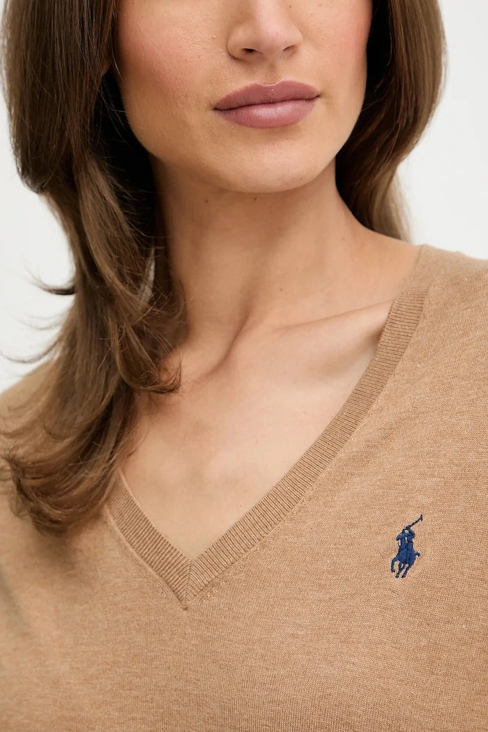 Памучен пуловер Polo Ralph Lauren