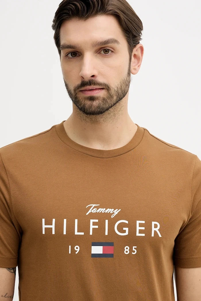 Памучна тениска Tommy Hilfiger