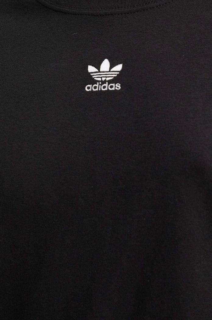 adidas Originals Essential Uzun Kollu Pamuklu Bluz