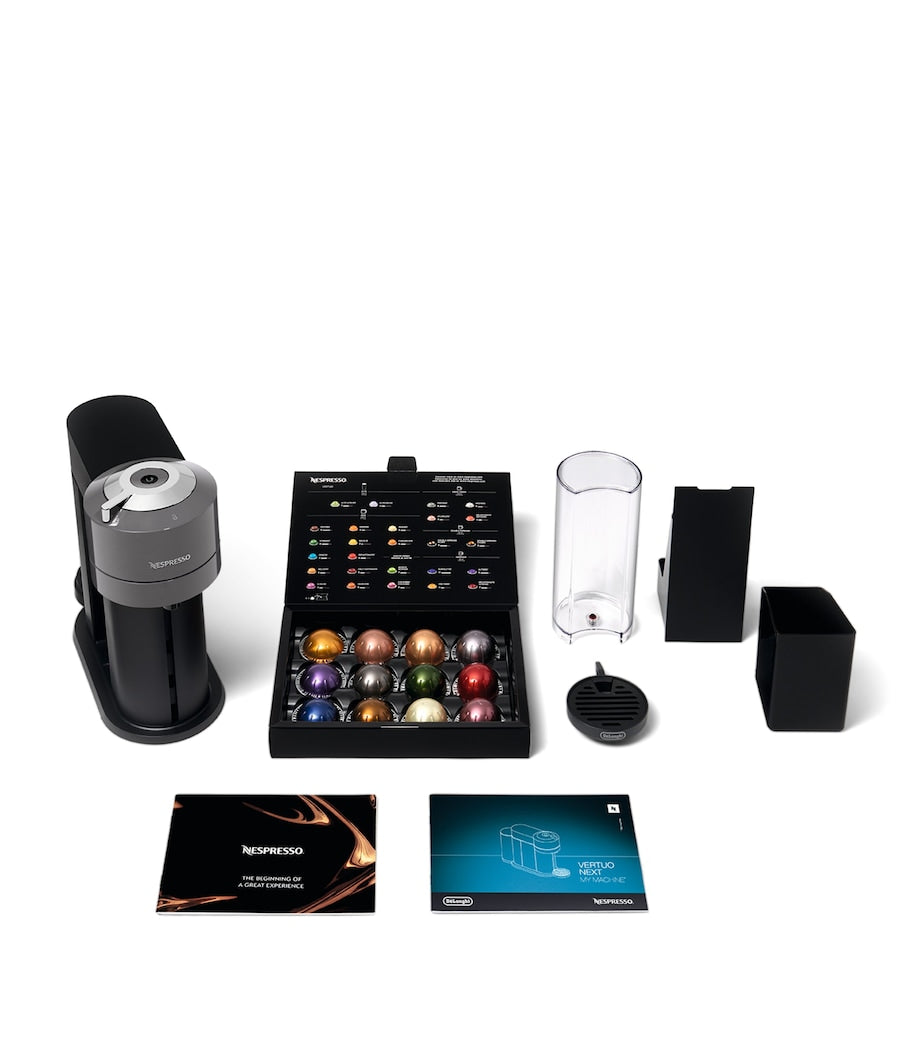 Nespresso Vertuo Next Coffee Machine and Frother
