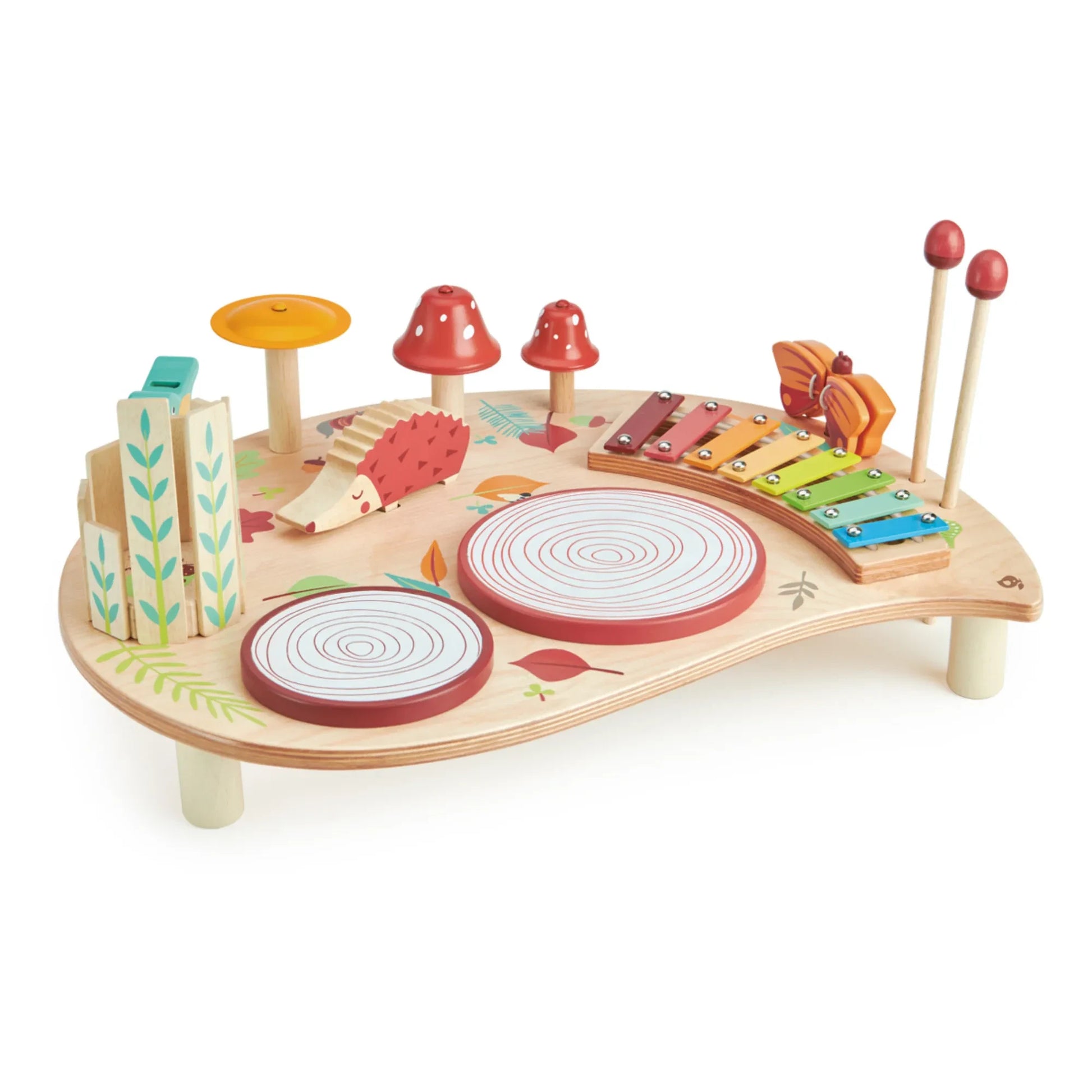 Tender Leaf Toys - Musical table
