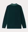 Cashmere Polo Sweater (4-8 Years)