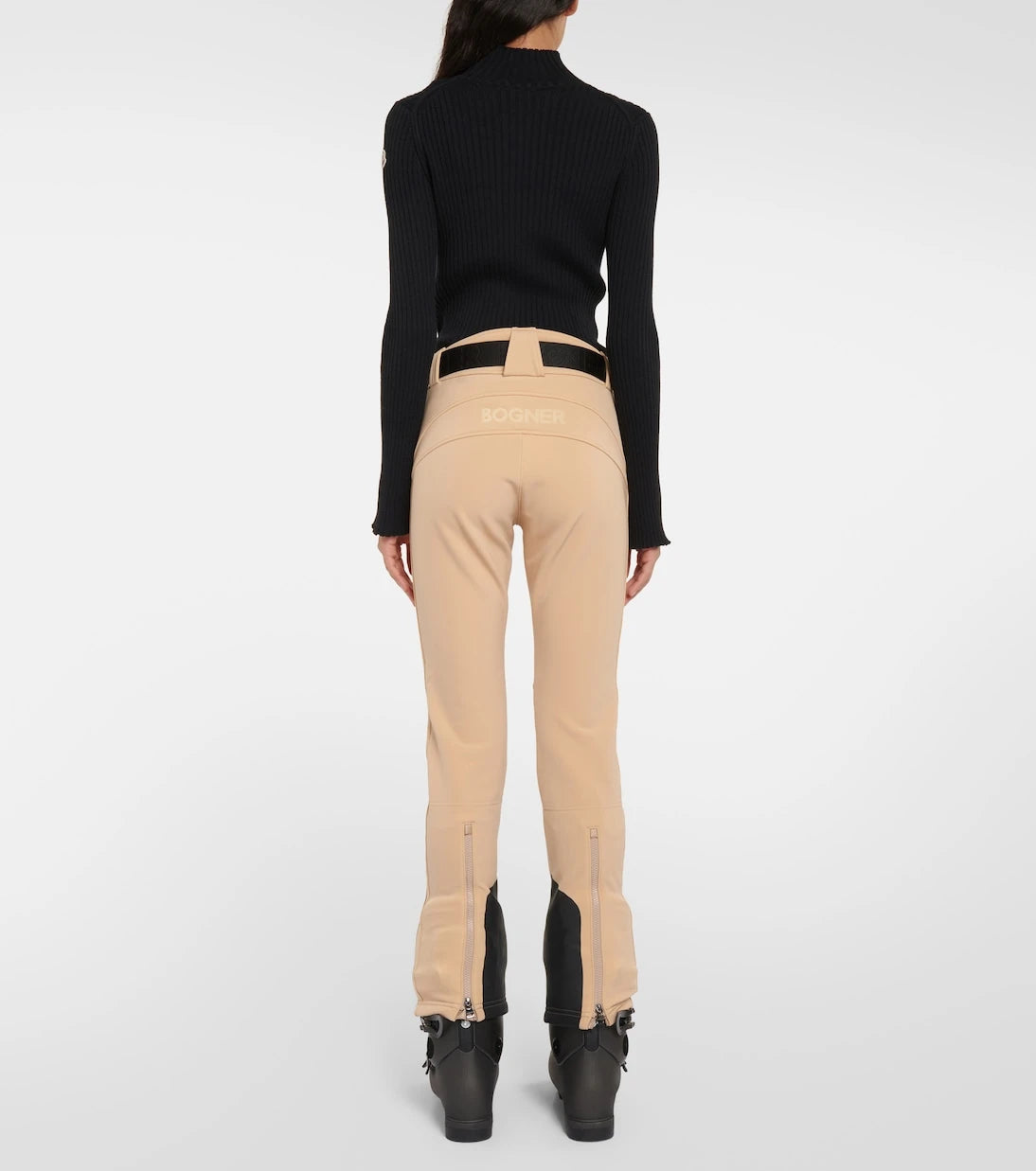 Bogner - Madei mid-rise slim ski pants