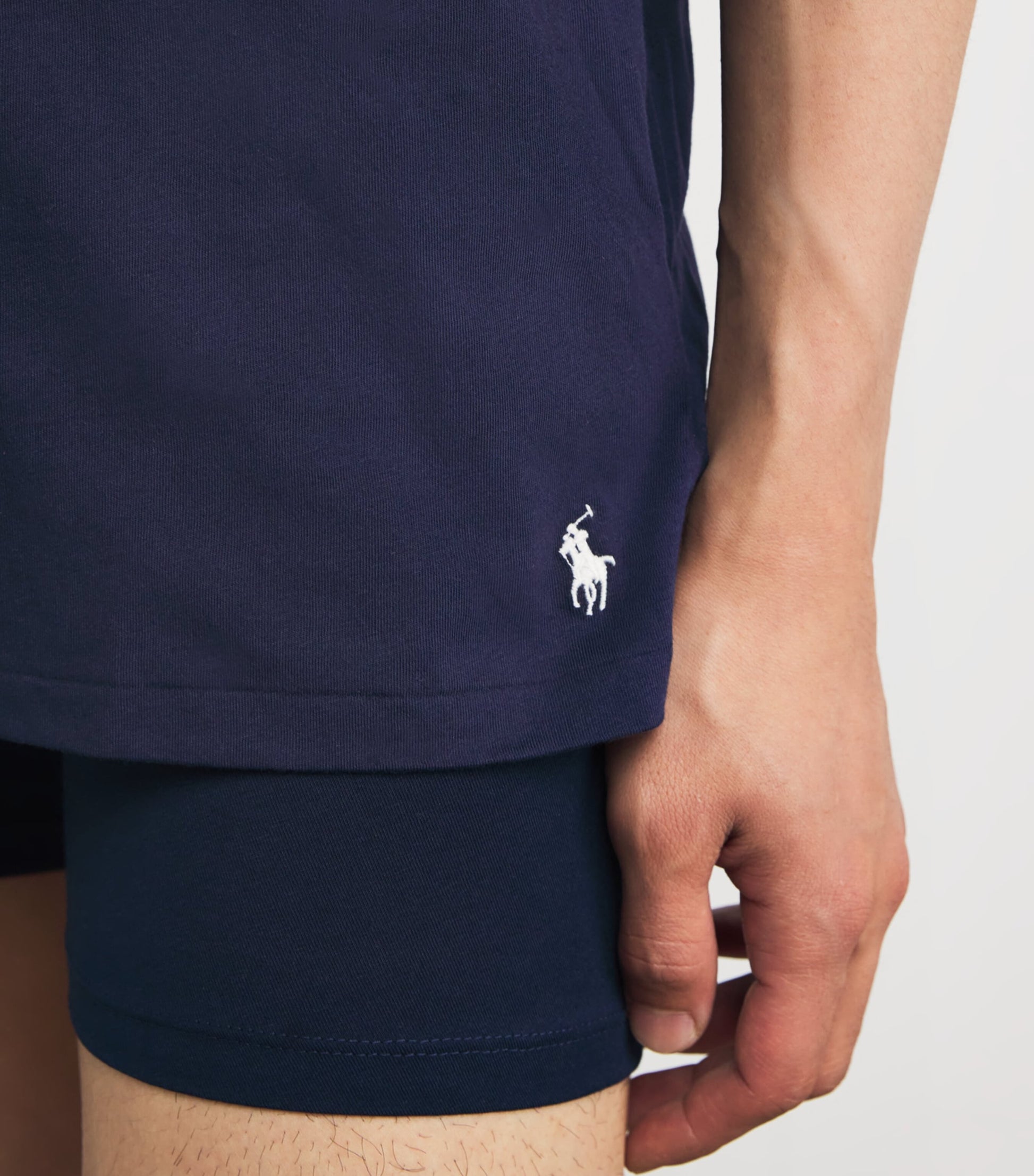 Cotton Crew-Neck T-Shirt (Pack of 3)