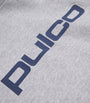 Pulco Studios Cotton-Blend Logo Print Sweatshirt