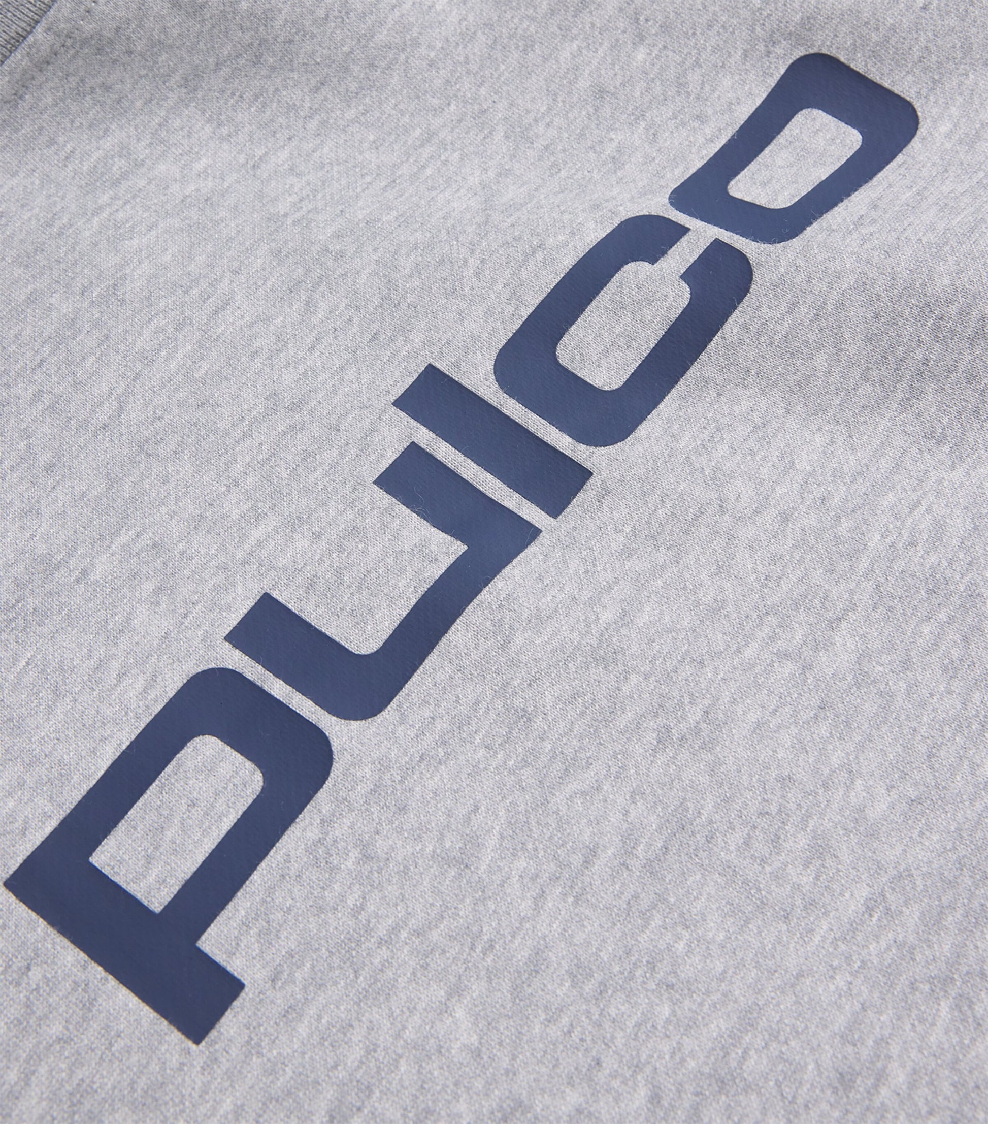 Pulco Studios Cotton-Blend Logo Print Sweatshirt