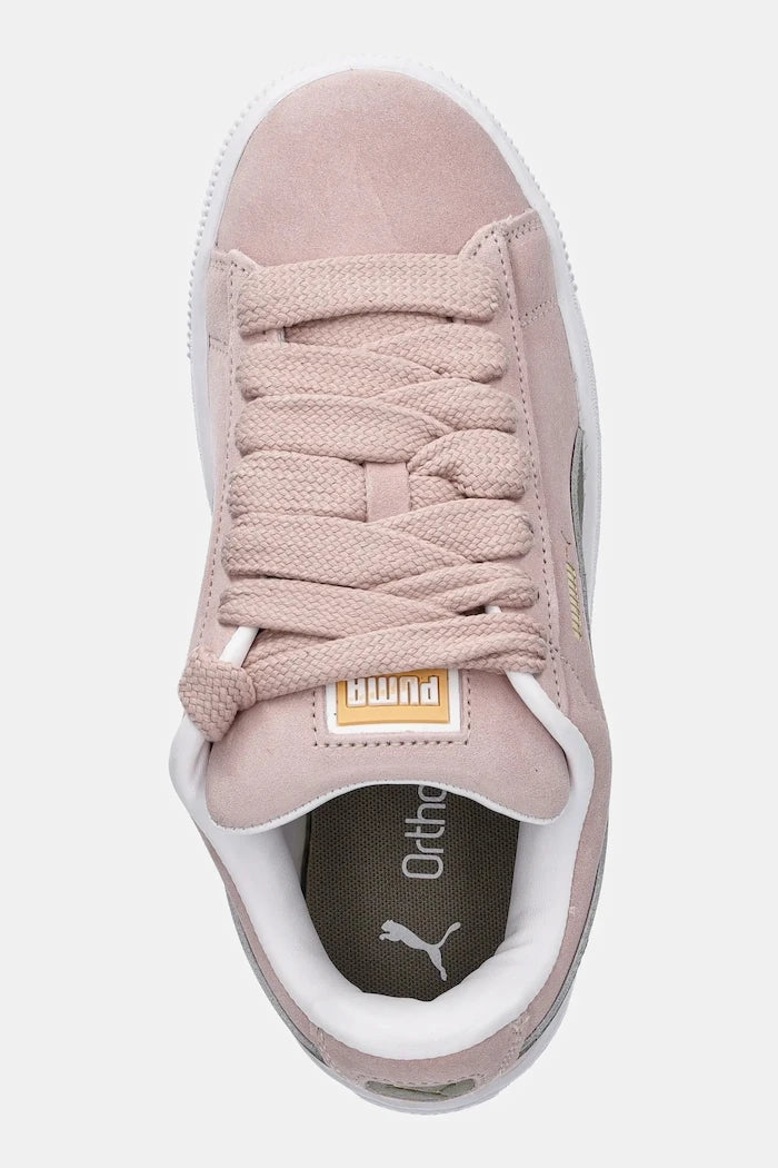 Puma Suede XL Deri Sneaker