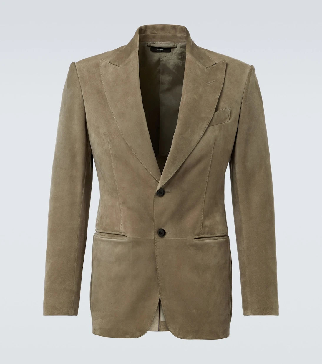 Tom Ford - Suede blazer