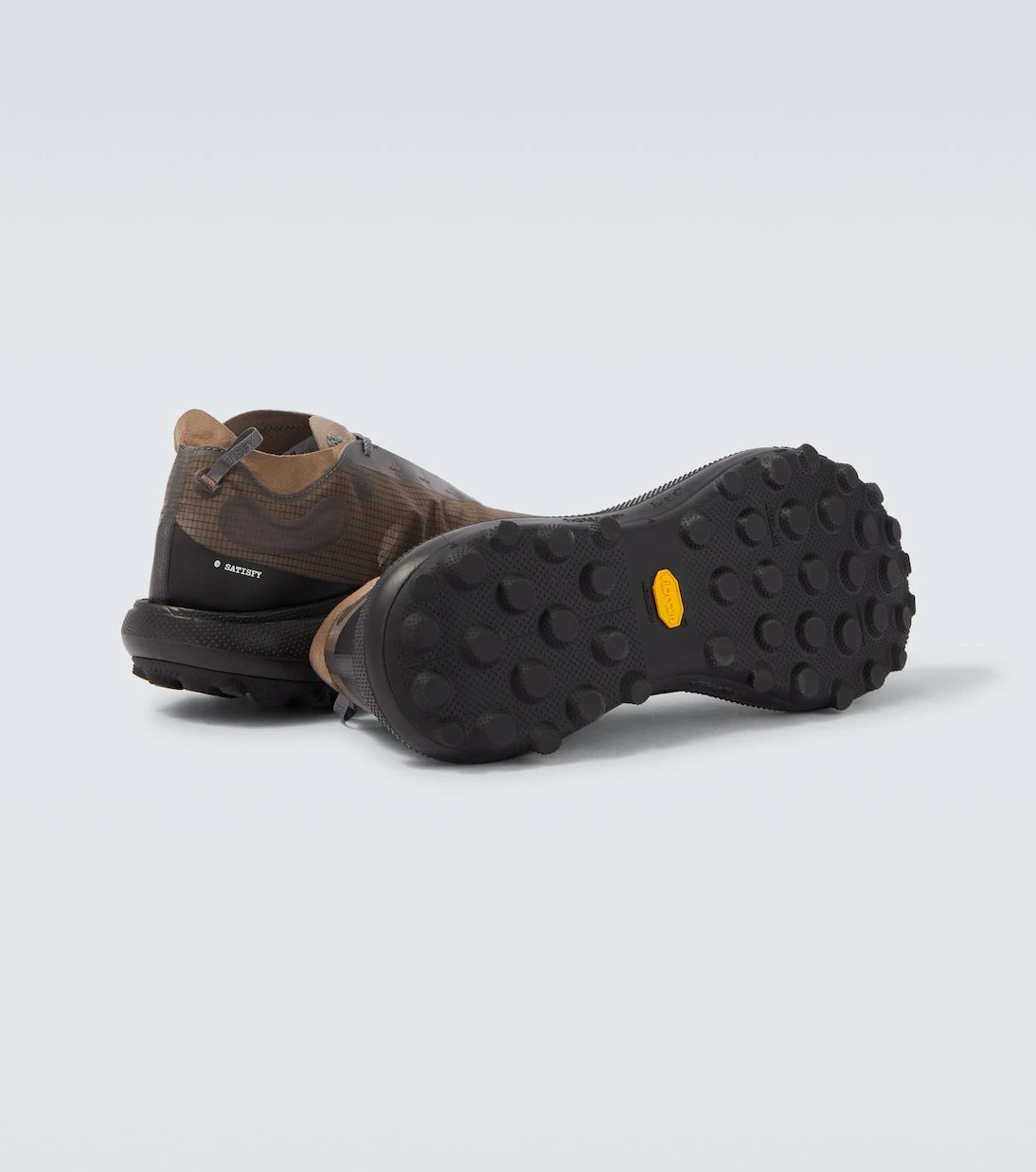 Satisfy - TheROCKER running shoes