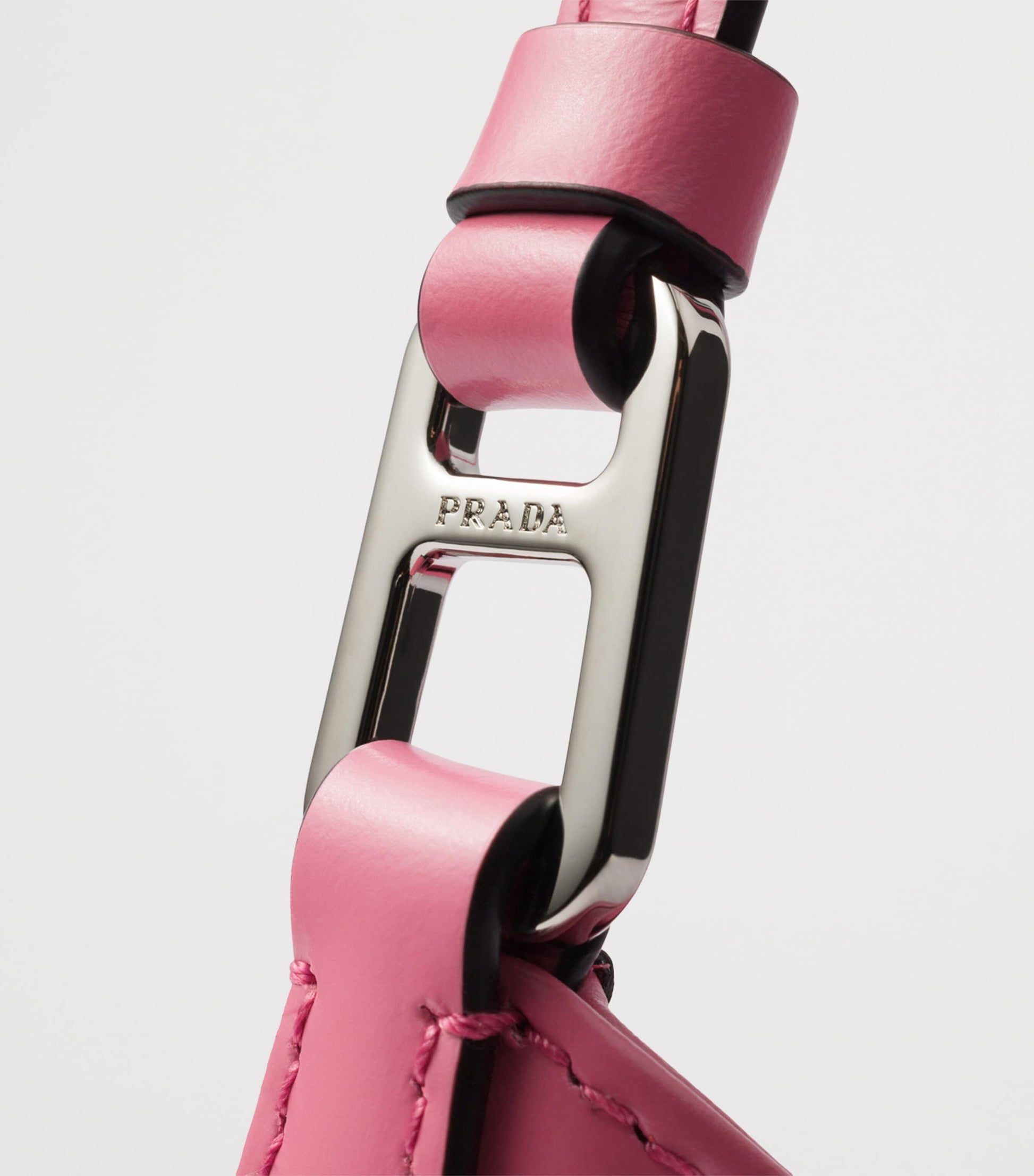 Brushed Leather Cleo Shoulder Bag