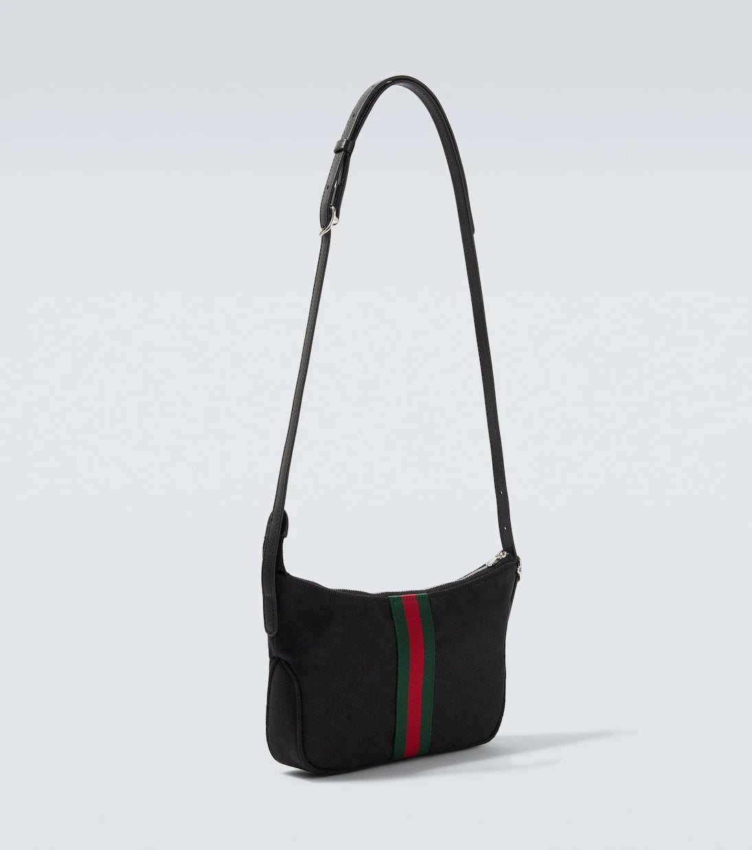 Gucci - Lunetta GG Canvas Small crossbody bag