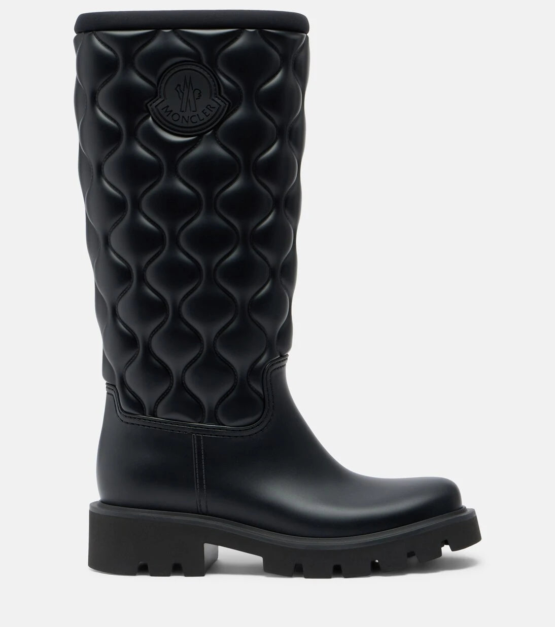 Moncler - Kickstream rain boots