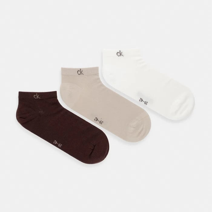 Calvin Klein erkek pamuklu çorap 3’lü