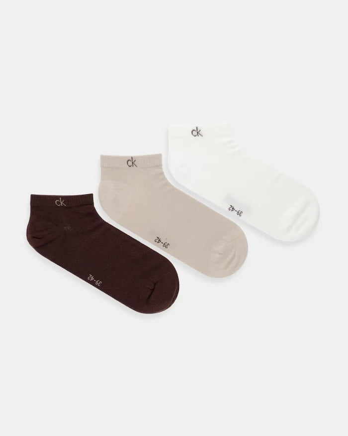 Calvin Klein erkek pamuklu çorap 3’lü