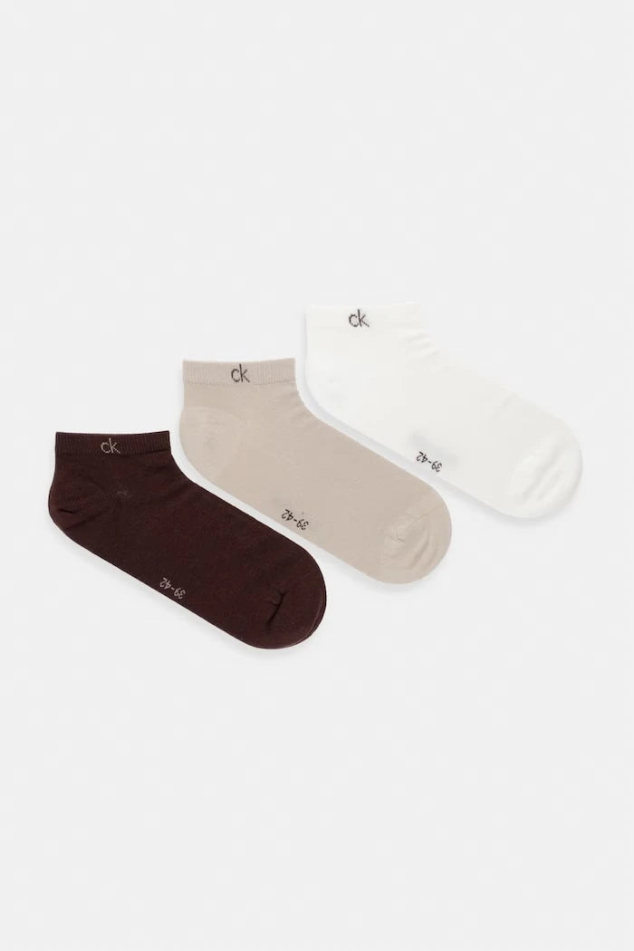 Calvin Klein erkek pamuklu çorap 3’lü