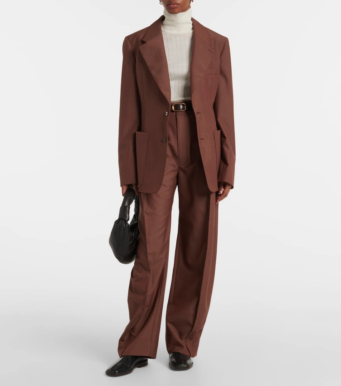 Lemaire - Twill blazer