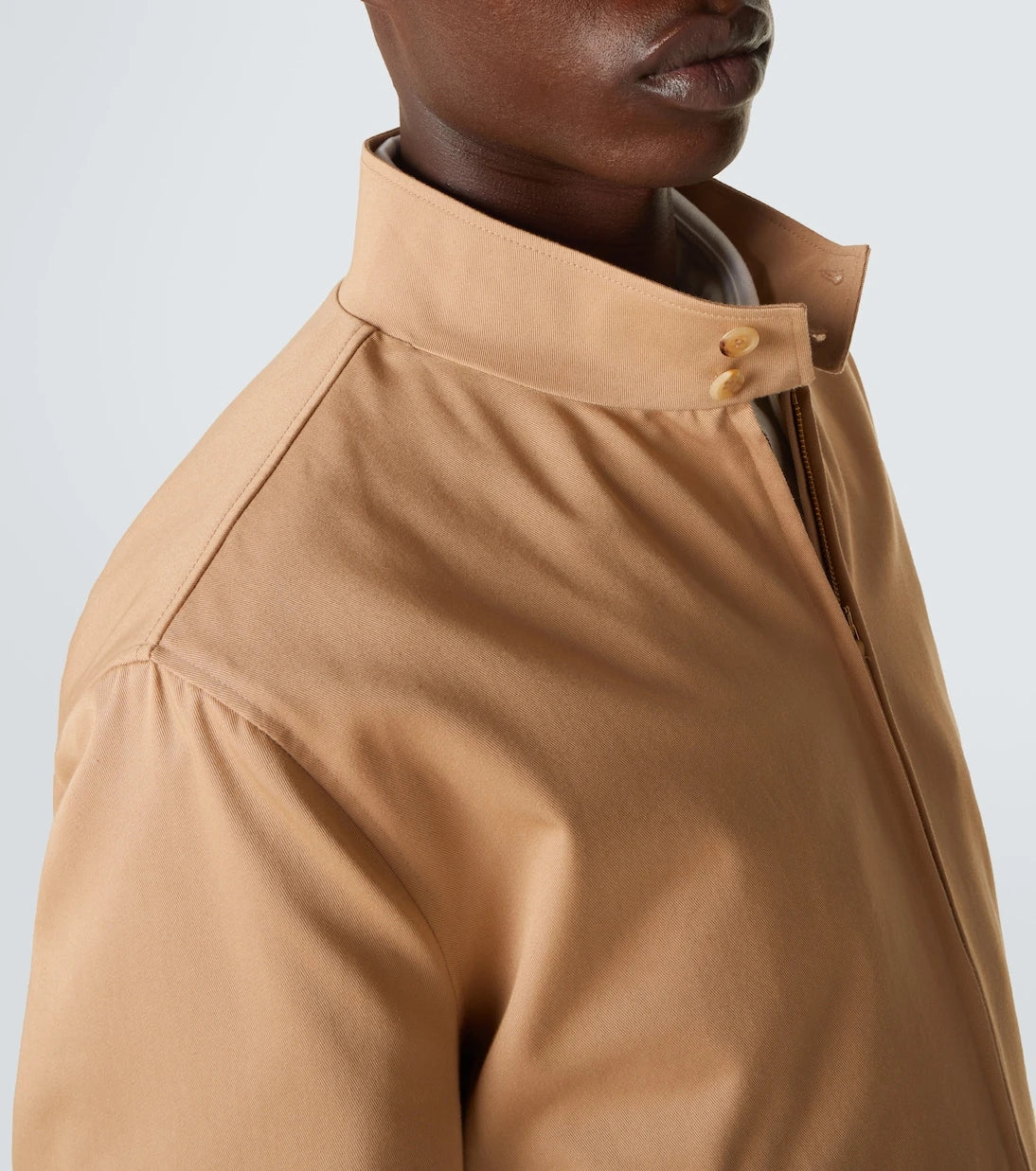 Gabriela Hearst - Cotton blouson jacket
