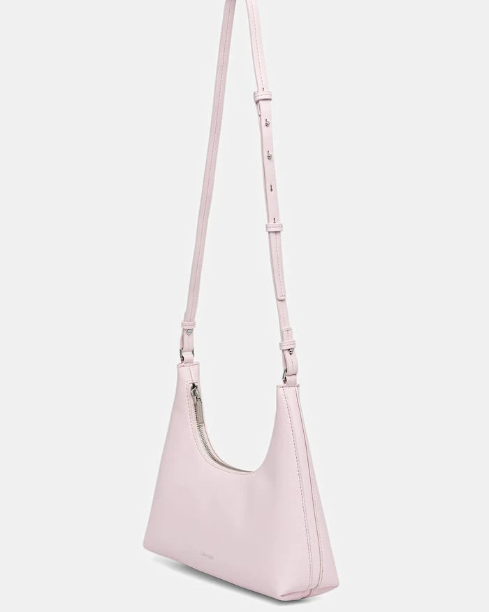 Calvin Klein suni deri kadın çantası